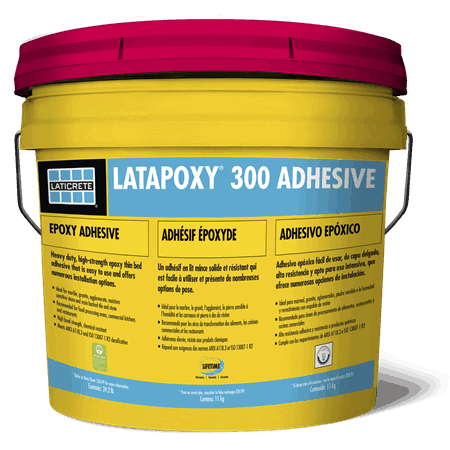 LATAPOXY 300 Adhesive