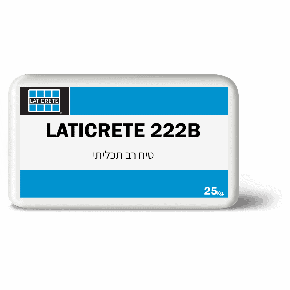 Laticrete 222b