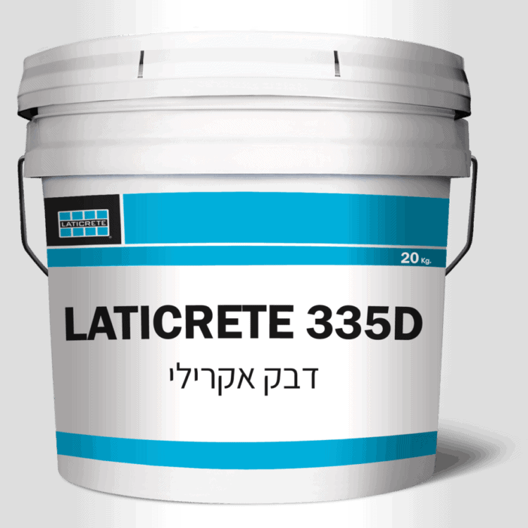 Laticrete 335d