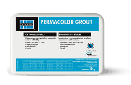 PermaColor Grout